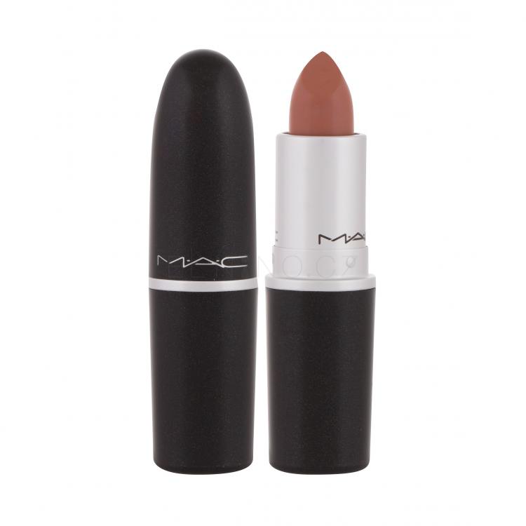 MAC Amplified Créme Lipstick Rtěnka pro ženy 3 g Odstín 113 Half ´N Half