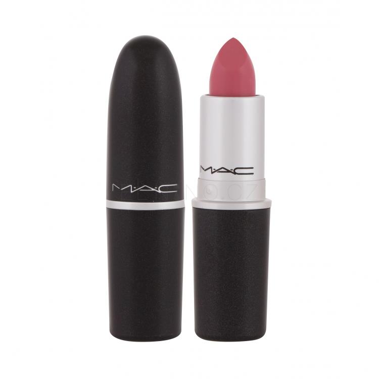 MAC Lustre Lipstick Rtěnka pro ženy 3 g Odstín 511 Lovelorn