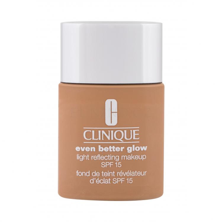 Clinique Even Better Glow SPF15 Make-up pro ženy 30 ml Odstín CN 90 Sand