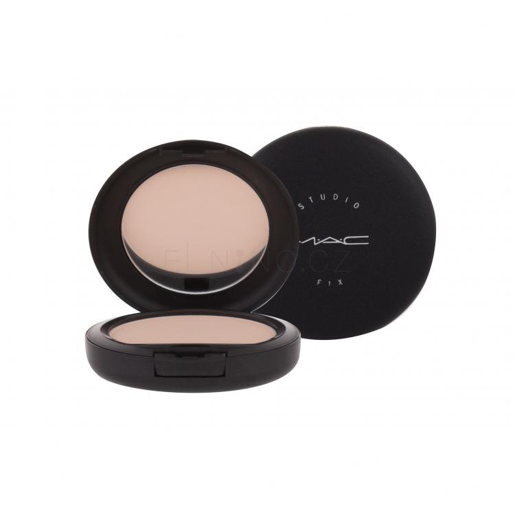 MAC Studio Fix Powder Plus Foundation Make-up pro ženy 15 g Odstín NW15