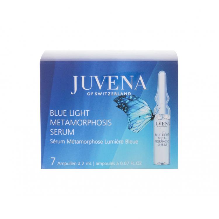 Juvena Blue Light Metamorphosis Pleťové sérum pro ženy 14 ml