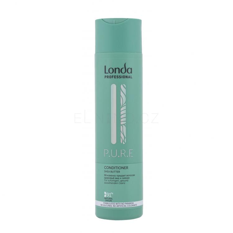 Londa Professional P.U.R.E Kondicionér pro ženy 250 ml