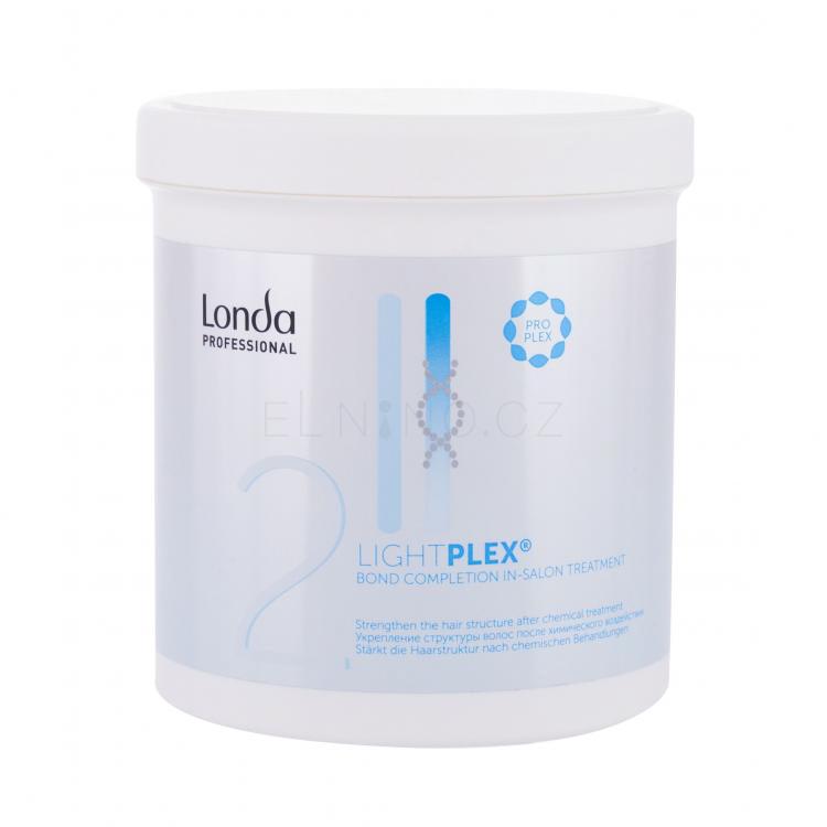 Londa Professional LightPlex 2 Maska na vlasy pro ženy 750 ml
