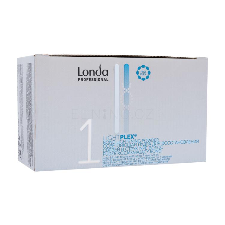 Londa Professional LightPlex 1 Bond Lightening Powder Barva na vlasy pro ženy 1000 g