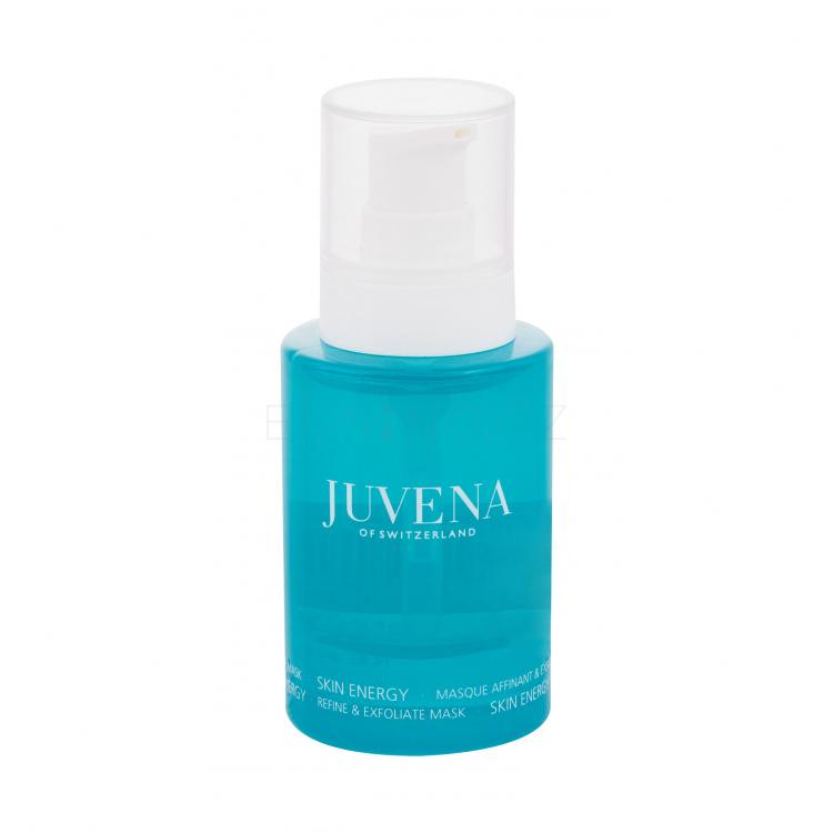 Juvena Skin Energy Refinine &amp; Exfoliate Pleťová maska pro ženy 50 ml tester