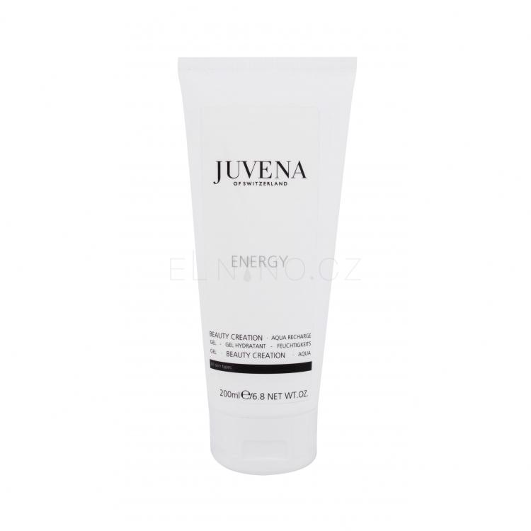 Juvena Skin Energy Aqua Recharge Pleťový gel pro ženy 200 ml tester