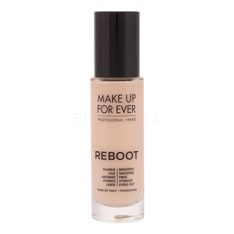 Make Up For Ever Reboot Make-up pro ženy 30 ml Odstín R208