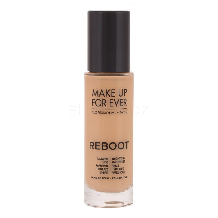 Make Up For Ever Reboot Make-up pro ženy 30 ml Odstín Y245