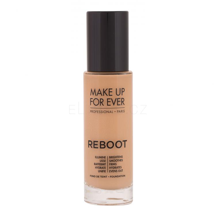 Make Up For Ever Reboot Make-up pro ženy 30 ml Odstín Y255