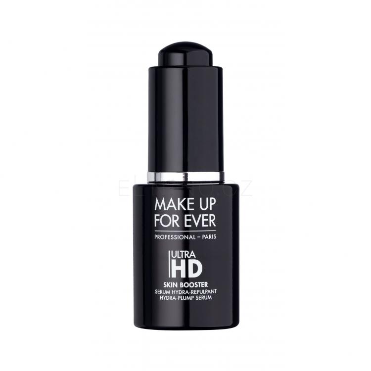 Make Up For Ever Ultra HD Skin Booster Pleťové sérum pro ženy 12 ml
