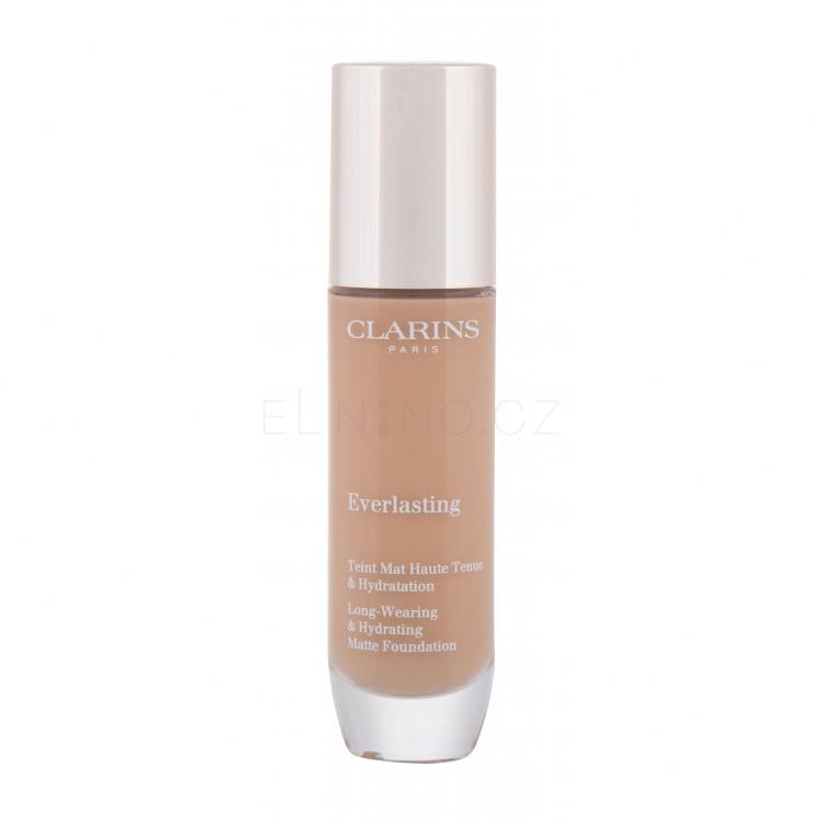 Clarins Everlasting Foundation Make-up pro ženy 30 ml Odstín 112,3N Sandalwood