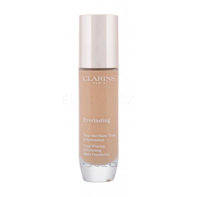 Clarins Everlasting Foundation Make-up pro ženy 30 ml Odstín 110,5W Tawny