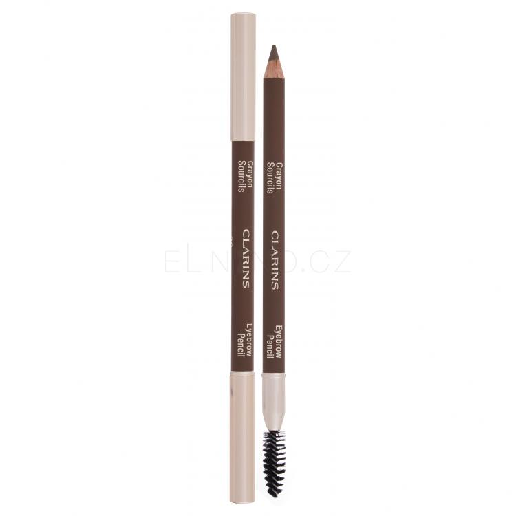 Clarins Eyebrow Pencil Tužka na obočí pro ženy 1,1 g Odstín 03 Soft Blonde