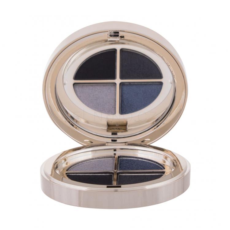 Clarins Ombre 4 Colour Oční stín pro ženy 4,2 g Odstín 06 Midnight Gradation