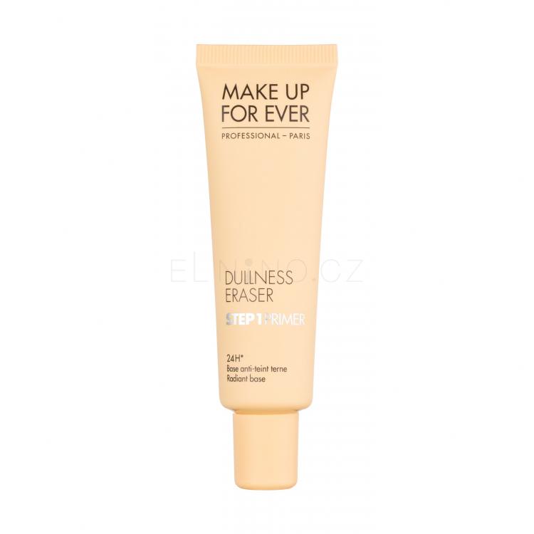 Make Up For Ever Step 1 Primer Dullness Eraser Báze pod make-up pro ženy 30 ml