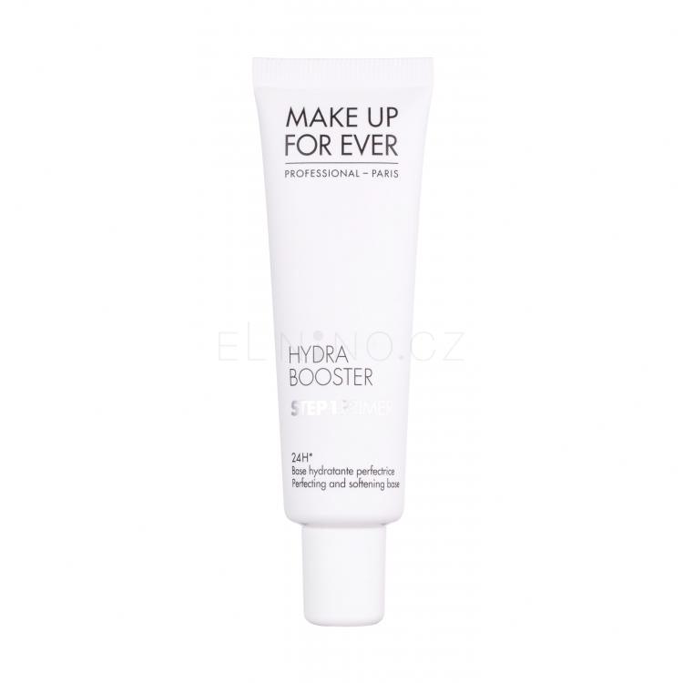 Make Up For Ever Step 1 Primer Hydra Booster Báze pod make-up pro ženy 30 ml