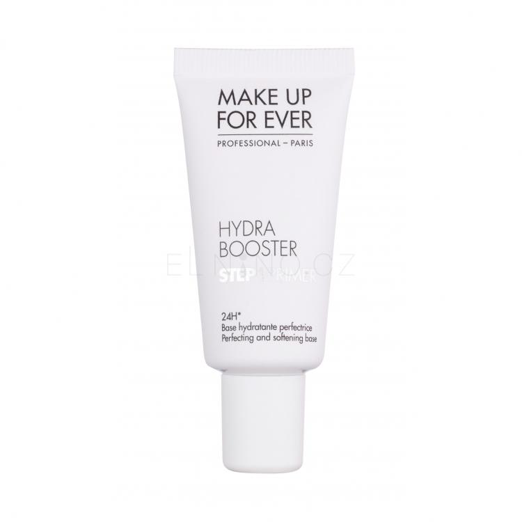 Make Up For Ever Step 1 Primer Hydra Booster Báze pod make-up pro ženy 15 ml
