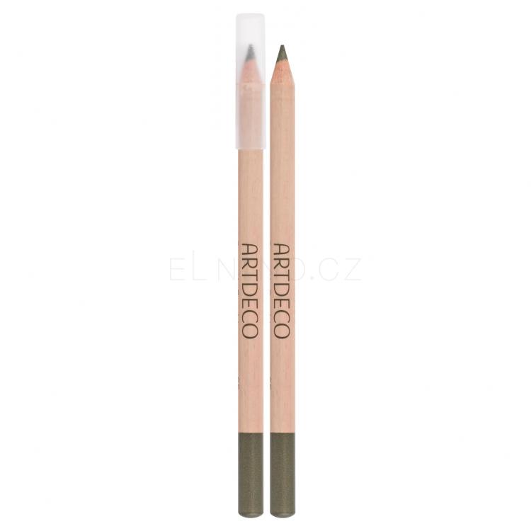 Artdeco Green Couture Smooth Eye Liner Tužka na oči pro ženy 1,4 g Odstín 65 Olive Oil