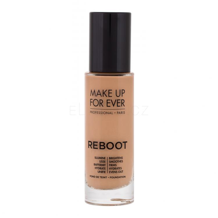 Make Up For Ever Reboot Make-up pro ženy 30 ml Odstín Y328