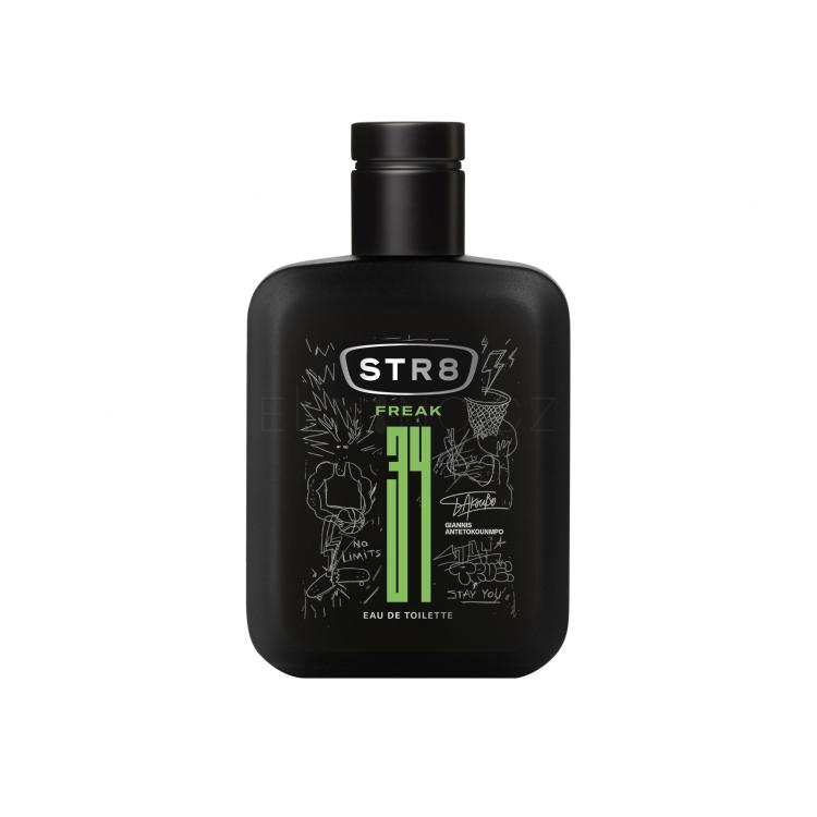 STR8 FREAK Toaletní voda pro muže 100 ml
