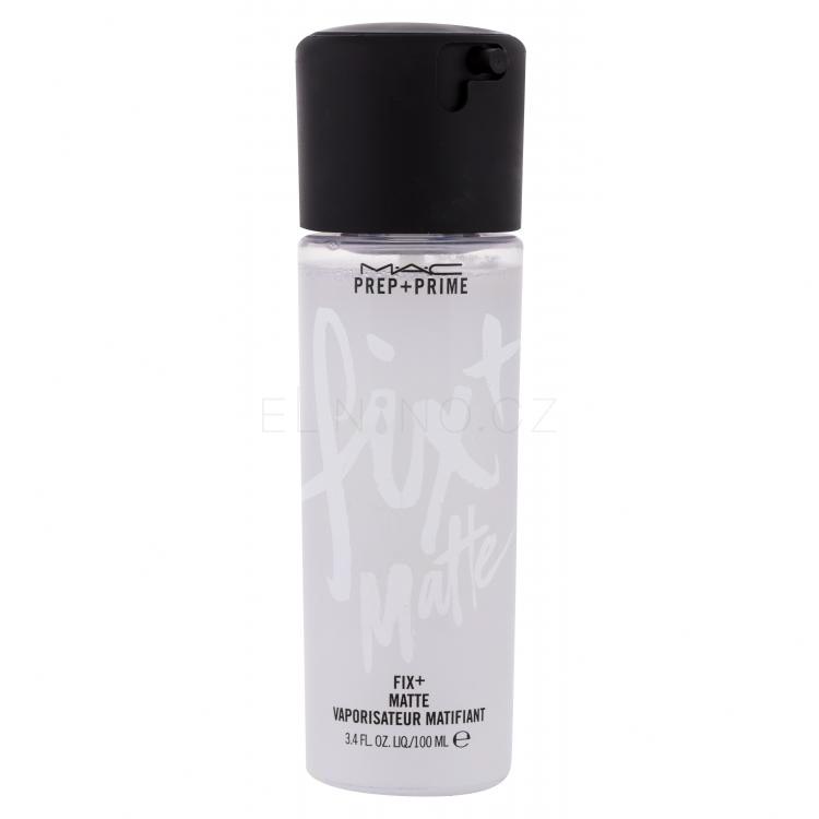 MAC Prep + Prime Fix + Matte Fixátor make-upu pro ženy 100 ml