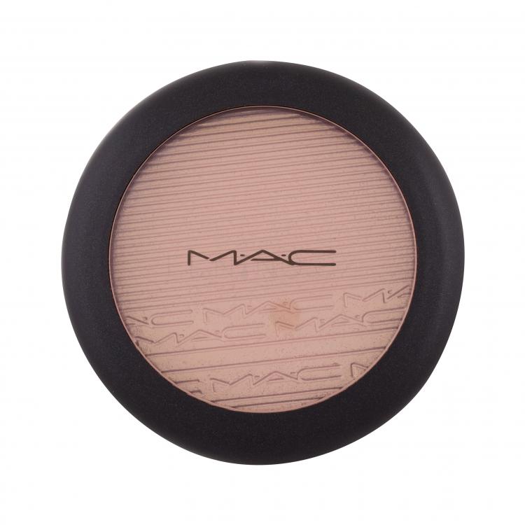 MAC Extra Dimension Skinfinish Rozjasňovač pro ženy 9 g Odstín Beaming Blush