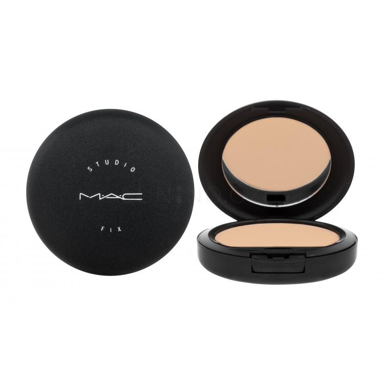 MAC Studio Fix Powder Plus Foundation Make-up pro ženy 15 g Odstín NC15