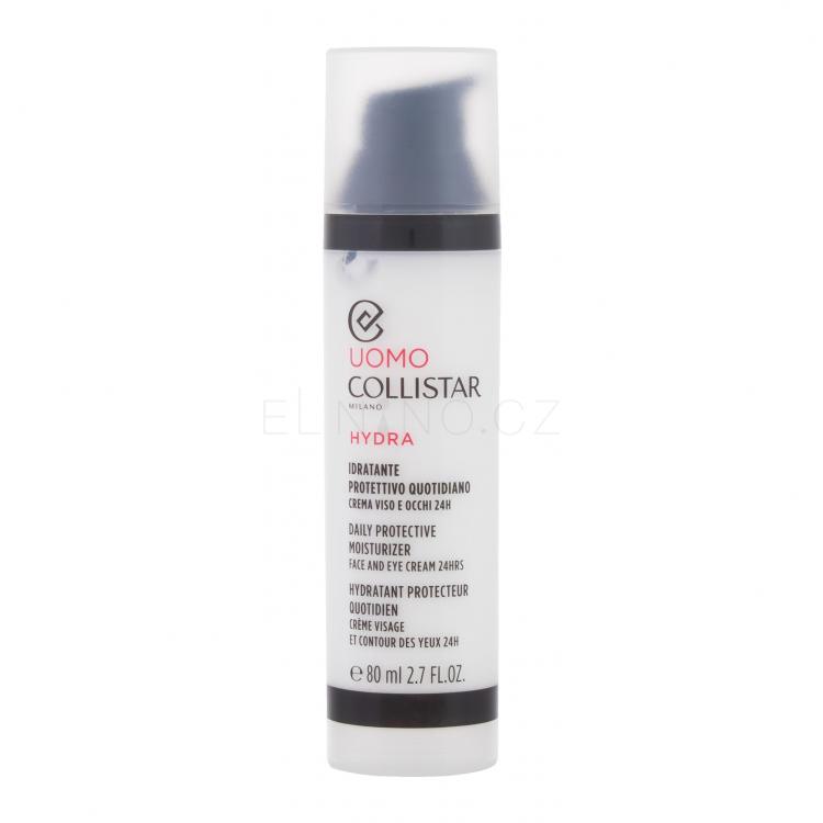 Collistar Uomo Hydra Daily Protective Moisturizer Face and Eye Cream