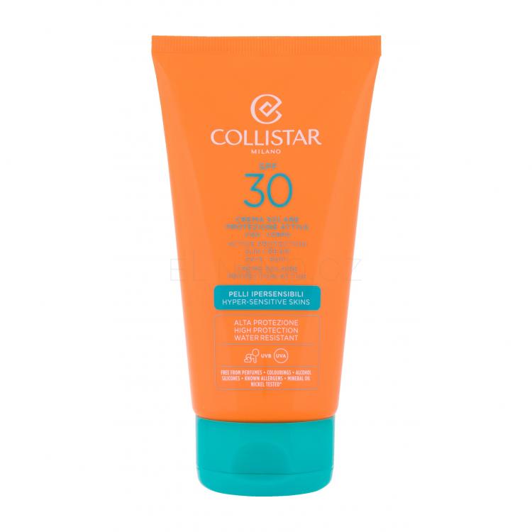 Collistar Active Protection Sun Cream Face-Body SPF30 Opalovací přípravek na tělo 150 ml