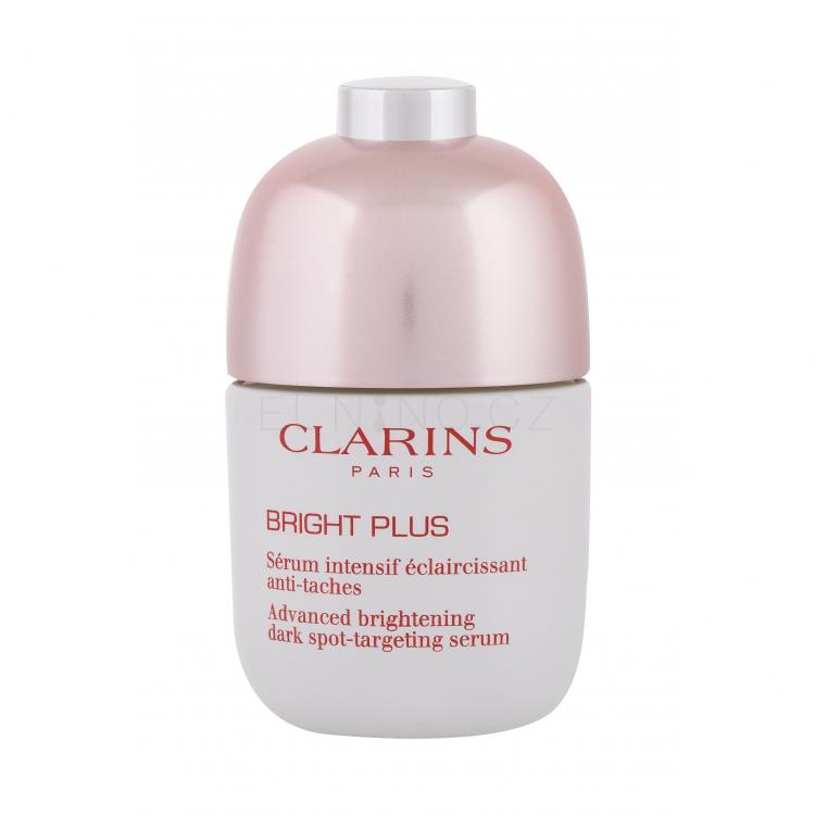 Clarins Bright Plus HP Advanced Brightening Pleťové sérum pro ženy 30 ml