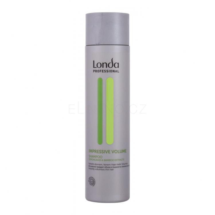 Londa Professional Impressive Volume Šampon pro ženy 250 ml