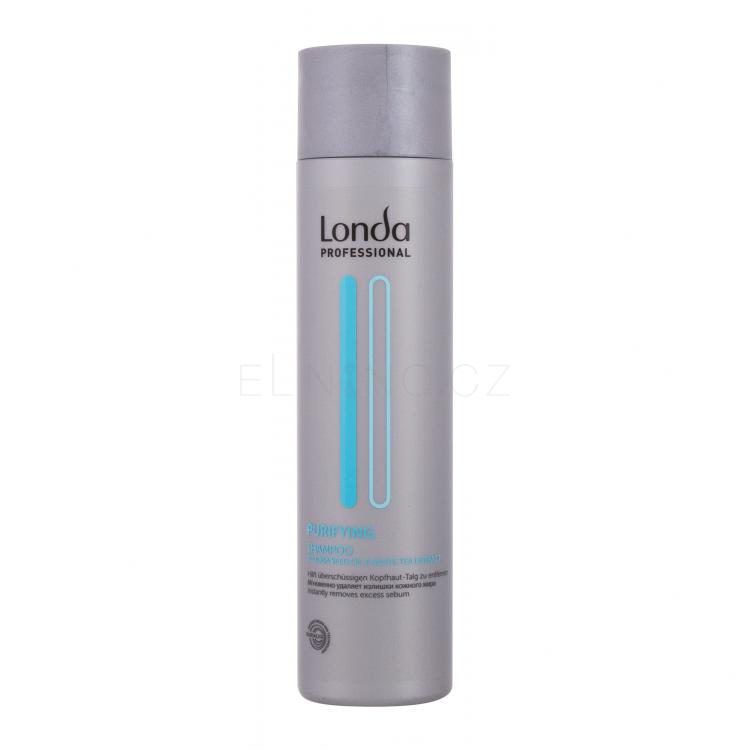 Londa Professional Scalp Purifying Šampon pro ženy 250 ml