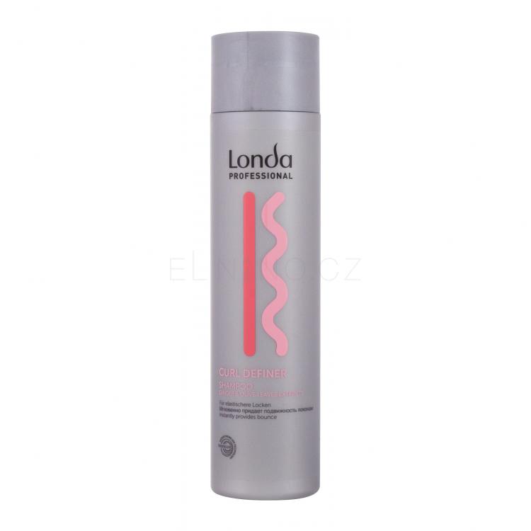 Londa Professional Curl Definer Šampon pro ženy 250 ml