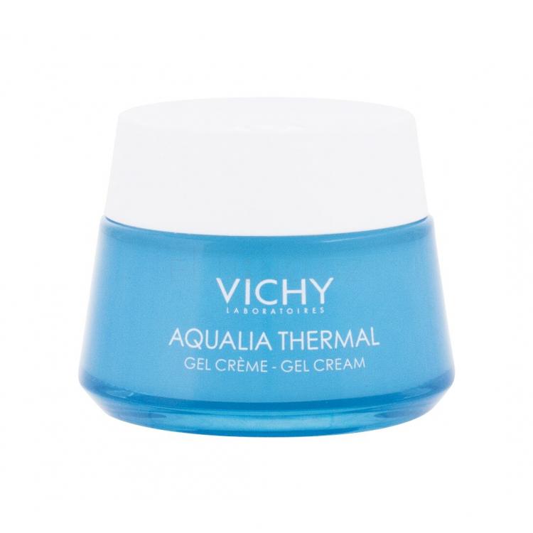 Vichy Aqualia Thermal Rehydrating Gel Cream Denní pleťový krém pro ženy 50 ml