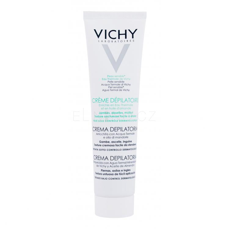 Vichy Hair Removal Cream Depilační přípravek pro ženy 150 ml