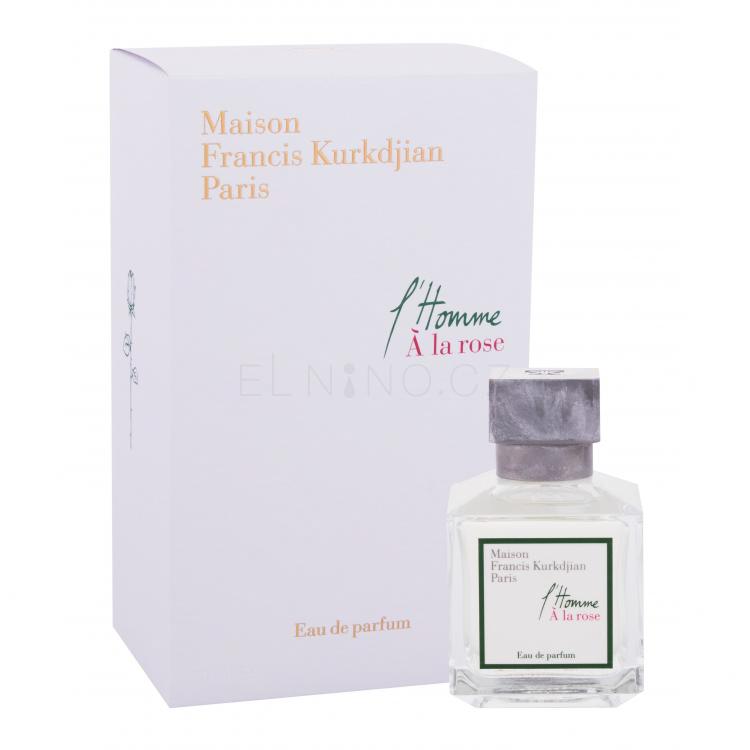 Maison Francis Kurkdjian L´Homme A La Rose Parfémovaná voda pro muže 70 ml