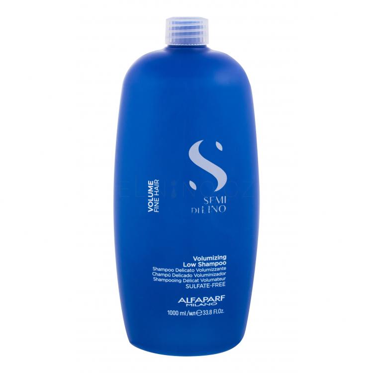 ALFAPARF MILANO Semi Di Lino Volumizing Šampon pro ženy 1000 ml