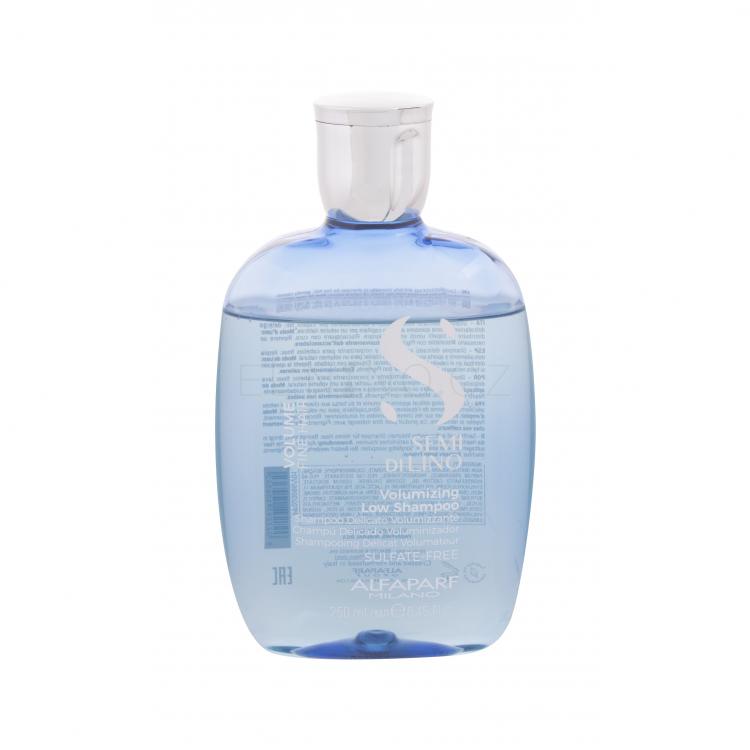 ALFAPARF MILANO Semi Di Lino Volumizing Šampon pro ženy 250 ml