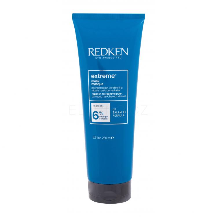 Redken Extreme Maska na vlasy pro ženy 250 ml