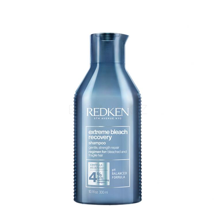 Redken Extreme Bleach Recovery Šampon pro ženy 300 ml