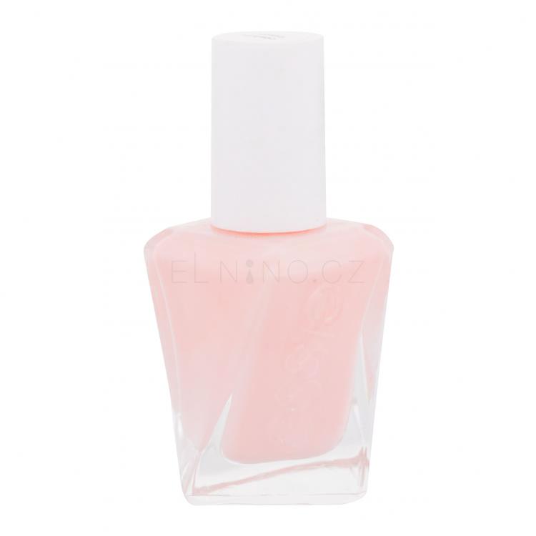 Essie Gel Couture Nail Color Lak na nehty pro ženy 13,5 ml Odstín 140 Couture Curator