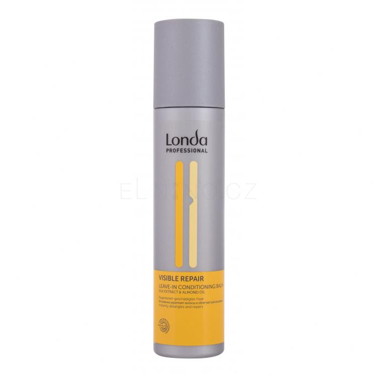 Londa Professional Visible Repair Leave-In-Conditioning Balm Kondicionér pro ženy 250 ml