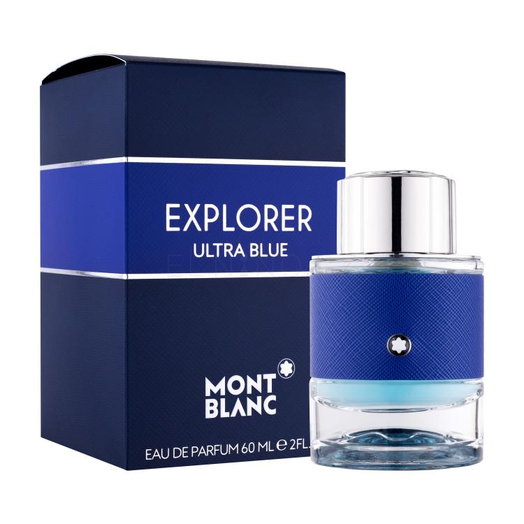 Montblanc Explorer Ultra Blue Parfémovaná voda pro muže 60 ml