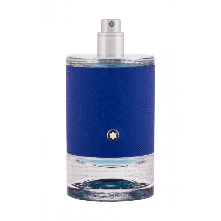 Montblanc Explorer Ultra Blue Parfémovaná voda pro muže 100 ml tester
