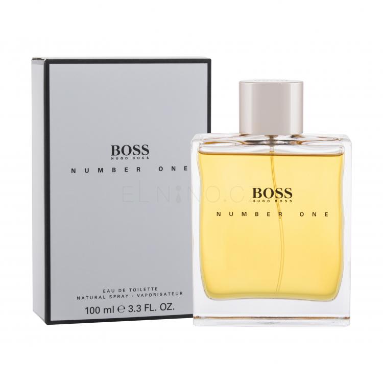 HUGO BOSS Number One Toaletní voda pro muže 100 ml