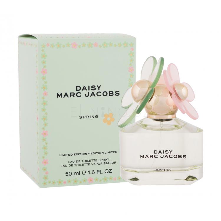 Marc Jacobs Daisy Spring Toaletní voda pro ženy 50 ml