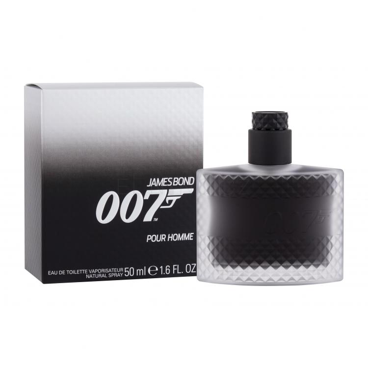 James Bond 007 James Bond 007 Pour Homme Toaletní voda pro muže 50 ml