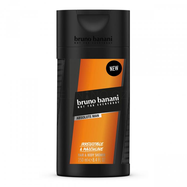 Bruno Banani Absolute Man Sprchový gel pro muže 250 ml