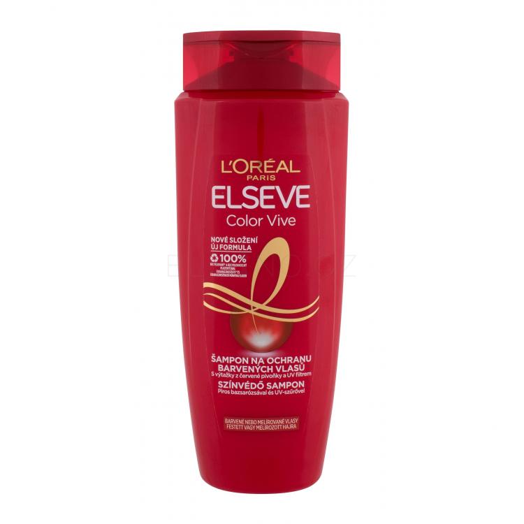 L´Oréal Paris Elseve Color-Vive Šampon pro ženy 700 ml