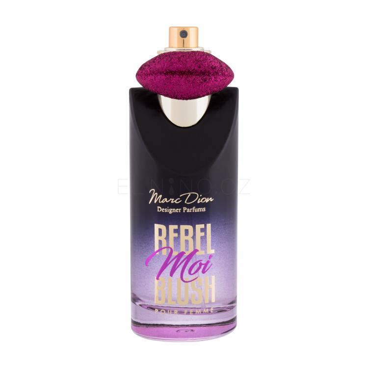 Marc Dion Rebel Moi Blush Parfémovaná voda pro ženy 100 ml tester